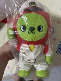 アルクマ JR 駅長 ぬいぐるみ アルクマ 駅長 制服 ぬいぐるみ JR東日本 - メルカリ