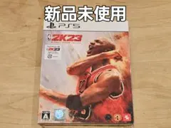 PS5 NBA 2K23 マイケル・ジョーダン エディション