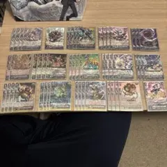 カードファイト!! ヴァンガード ギアクロニクル十二支刻獣デッキセット +おまけ カードファイト!! ヴァンガード ギアクロニクル十二支刻獣デッキ