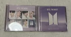 BTS THE BEST CD