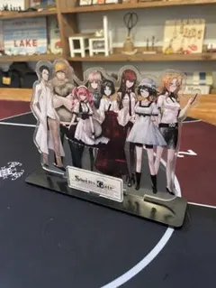 シュタインズゲート キャラクターグッズ