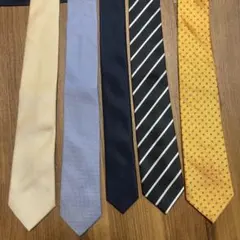 ネクタイセット 5本セット