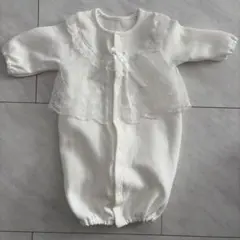 ホワイトセレモニースーツ 日本製（限界まで値段お下げしました）