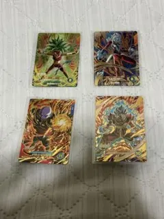 スーパードラゴンボールダイバーズ 7弾 GDR まとめ売り - メルカリ