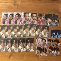 INI 西洸人　ウィンマジ　過去トレカセット