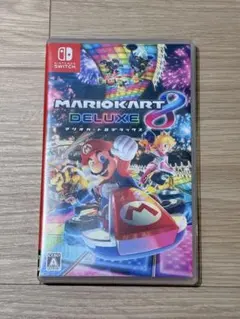 マリオカート8 デラックスのサムネイル