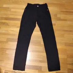 裏起毛ストレッチパンツ 160