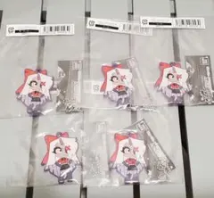 ハズビンホテルへようこそ ヴァギー5個セット カプセルラバーマスコット