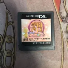 学園アリス わくわくハッピーフレンズ DS ソフト