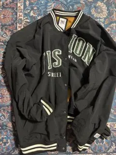 ナイロンジャケット スカジャン