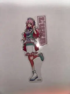 マジカルミライ2024クリアステッカーLUKA巡音ルカ