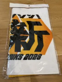 新品未使用　ソフトバンクホークス　タオル