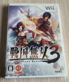 戦国無双3 wii