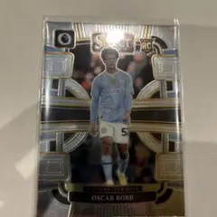 Oscar Bobb Panini Select RC