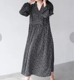 マキシワンピース ロングワンピース