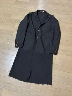 2025年最新】COMME des GARCONS HOMME PLUS メンズ チェスターコートの