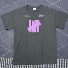 UNDEFEATED Tシャツ 東京 サイズLのサムネイル
