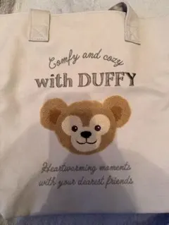 Duffy トートバッグ 大きめ