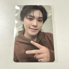 SEVENTEEN HBD withmuu ラキドロ 2次 ディノ