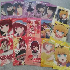 ※最終値下げ　推しの子一番くじ　シール