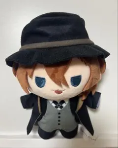 最終値下げ】文豪ストレイドッグス 中原中也 ぬいぐるみ 初版 - メルカリ