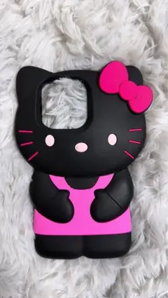 キティーちゃんスマホケースのサムネイル
