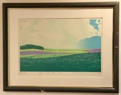 みみ様専用水彩画 野山の春 値段は※900円です - メルカリ