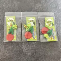 ポケモン　チョコエッグ　旅立ちの3匹　キモリ