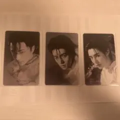 ENHYPEN 過去トレカトレカ ユニバ特典 ジェイ ジェイク ソンフン