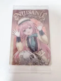 にじさんじウエハース 周央サンゴ