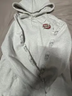 SANTA CRUZ パーカー