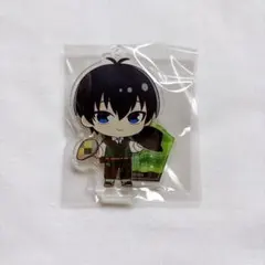 【ブルーロック】トレーディングミニキャラアクリルスタンドチャーム【潔世一】