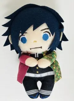 鬼滅の刃　ちょっこりさん　義勇