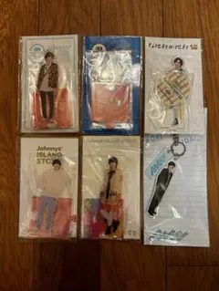 なにわ男子 道枝駿佑 アクスタ