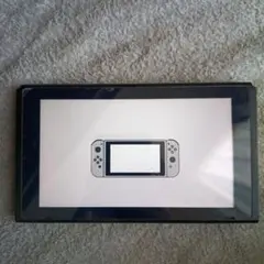 Nintendo Switch 本体 HAC-001(-01)