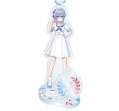 星街すいせい　ほろはにヶ丘高校　アクリルスタンド　ホロライブ　EXPO