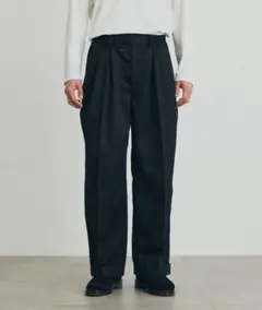 PUBLIC TOKYO エバークリースチノイージースラックス