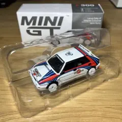 MINIGT　No.300　Lancia　Delta　HFのサムネイル