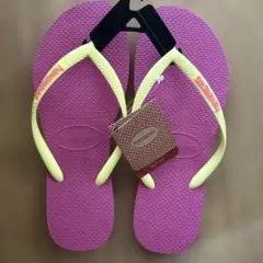 havaianas ハワイアナス　ビーチサンダル　USA7/8のサムネイル
