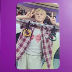 ZOONIZINI JINJIN 2025日本公演限定宝くじ トレカ ASTRO