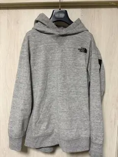 THE NORTH FACE グレー パーカー Lサイズ