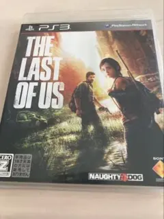 【PS3】THE LAST OF US ラストオブアス