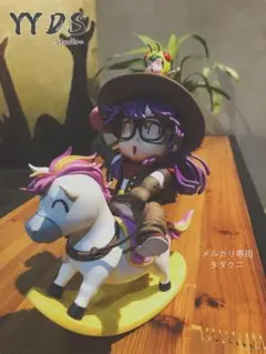 Dr.スランプ アラレちゃん ブリキ バス ミニカー 鳥山明 当時物