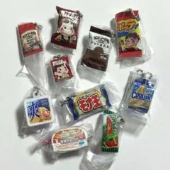 インクス様専用」レトロ缶コレクションキーホルダー 9セット - メルカリ