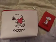 スヌーピーポーチのサムネイル