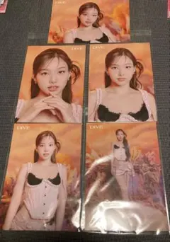 TWICE ラントレ　ナヨン