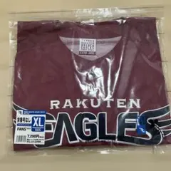 楽天イーグルス XLサイズ ユニフォーム