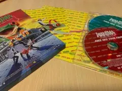 WANIMA/JUICE UP!!TOUR FINAL〈2枚組〉