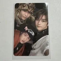 RIIZE FAME ユニットトレカ ソンチャン ショウタロウ ソヒ