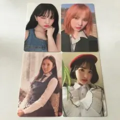 GFRIEND ウナ　トレカ Amazon.co.jp: VIVIZ ウナ トレカ GFRIEND soundwave ラキドロ : おもちゃ